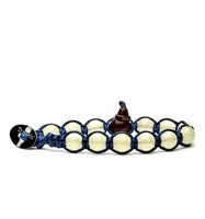 Bracciale Tamashii Tibet in Giada Pietre dure BLUES900-224 - BLUES900-224